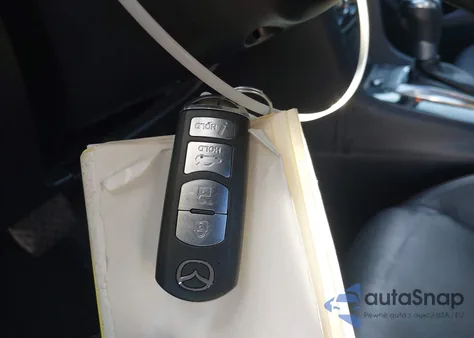 2015 Mazda Mazda6 I Grand Touring z USA, uszkodzony, nr VIN JM1GJ1W54F1189372